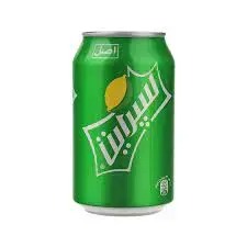 Canette de Sprite