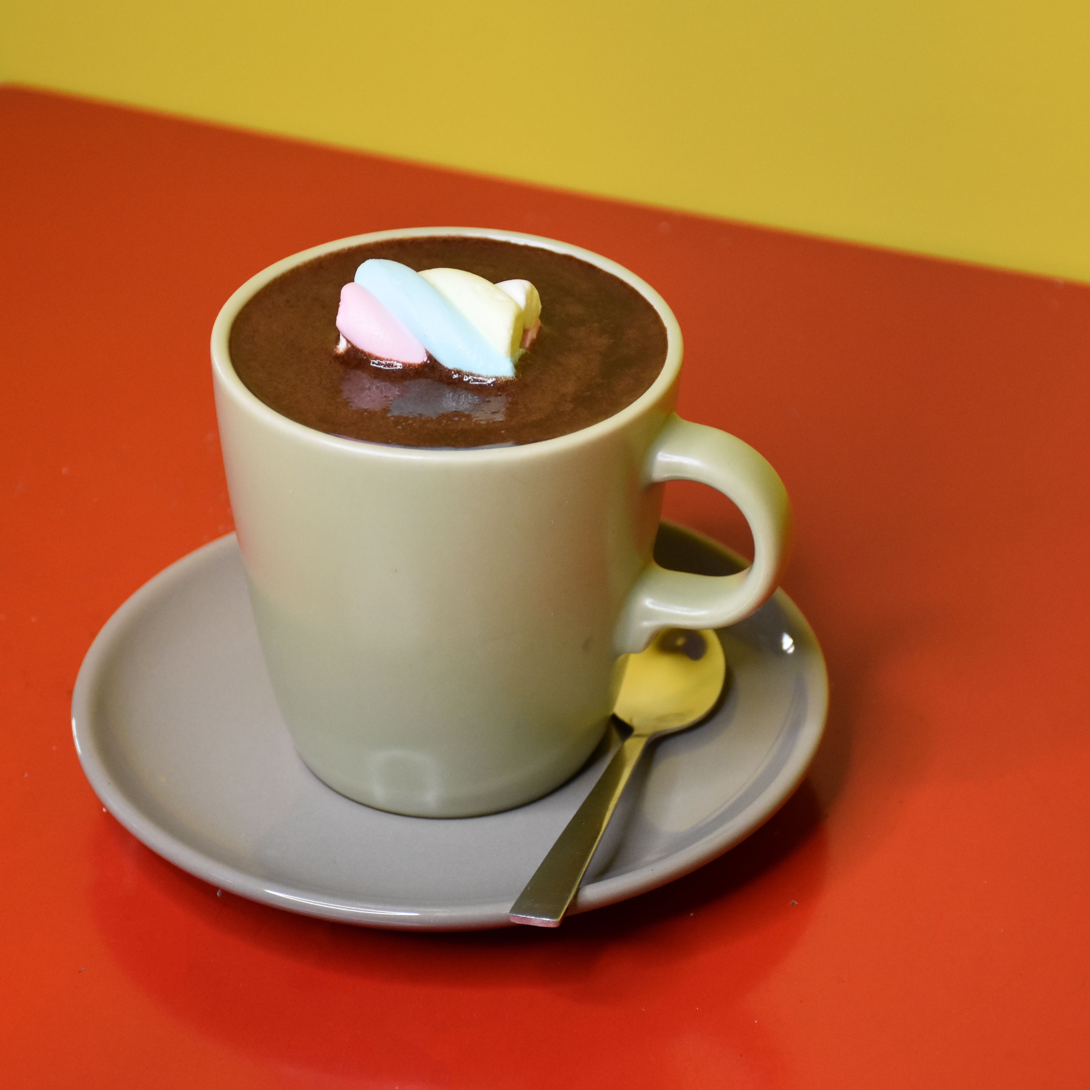 Chocolat aux noix