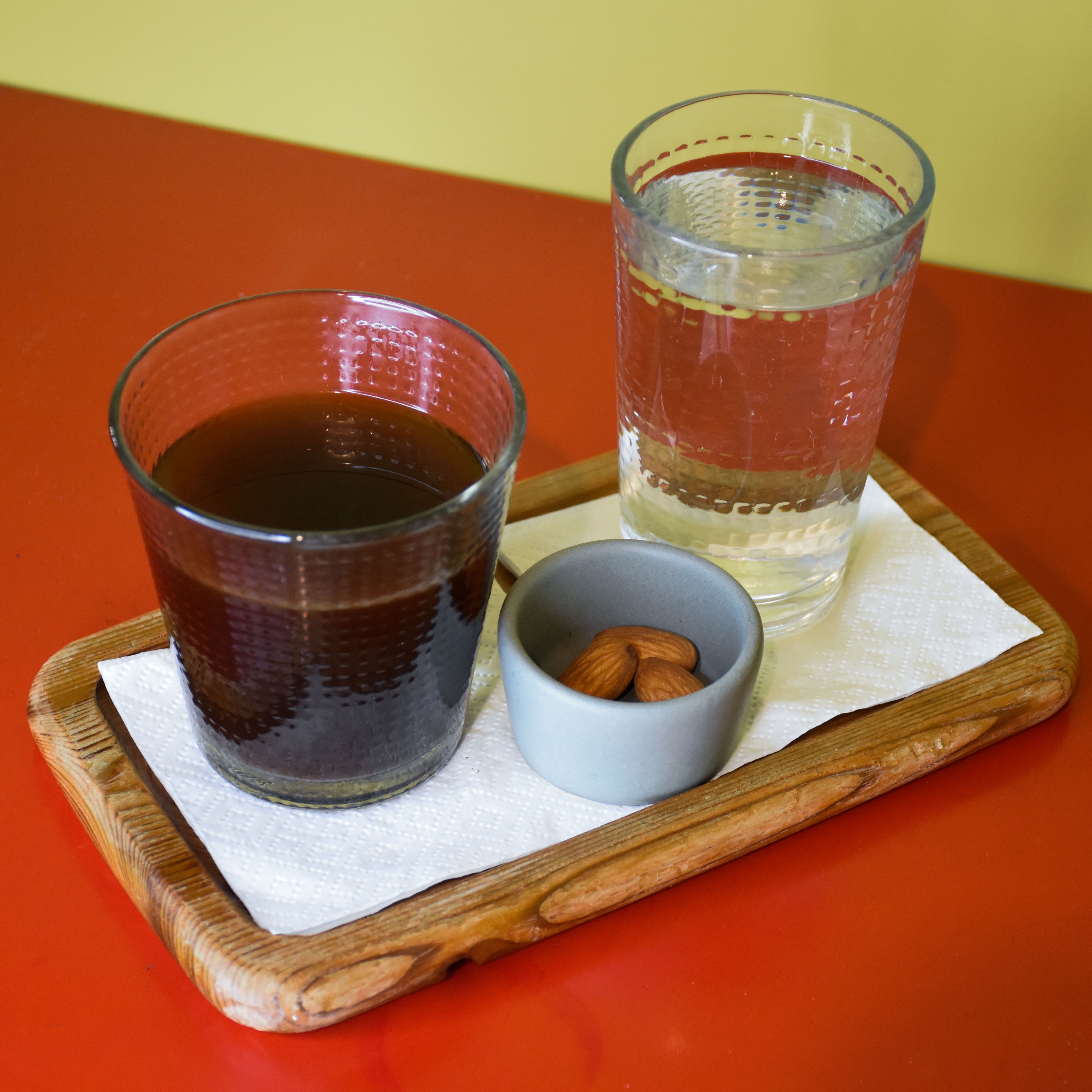 Café infusé