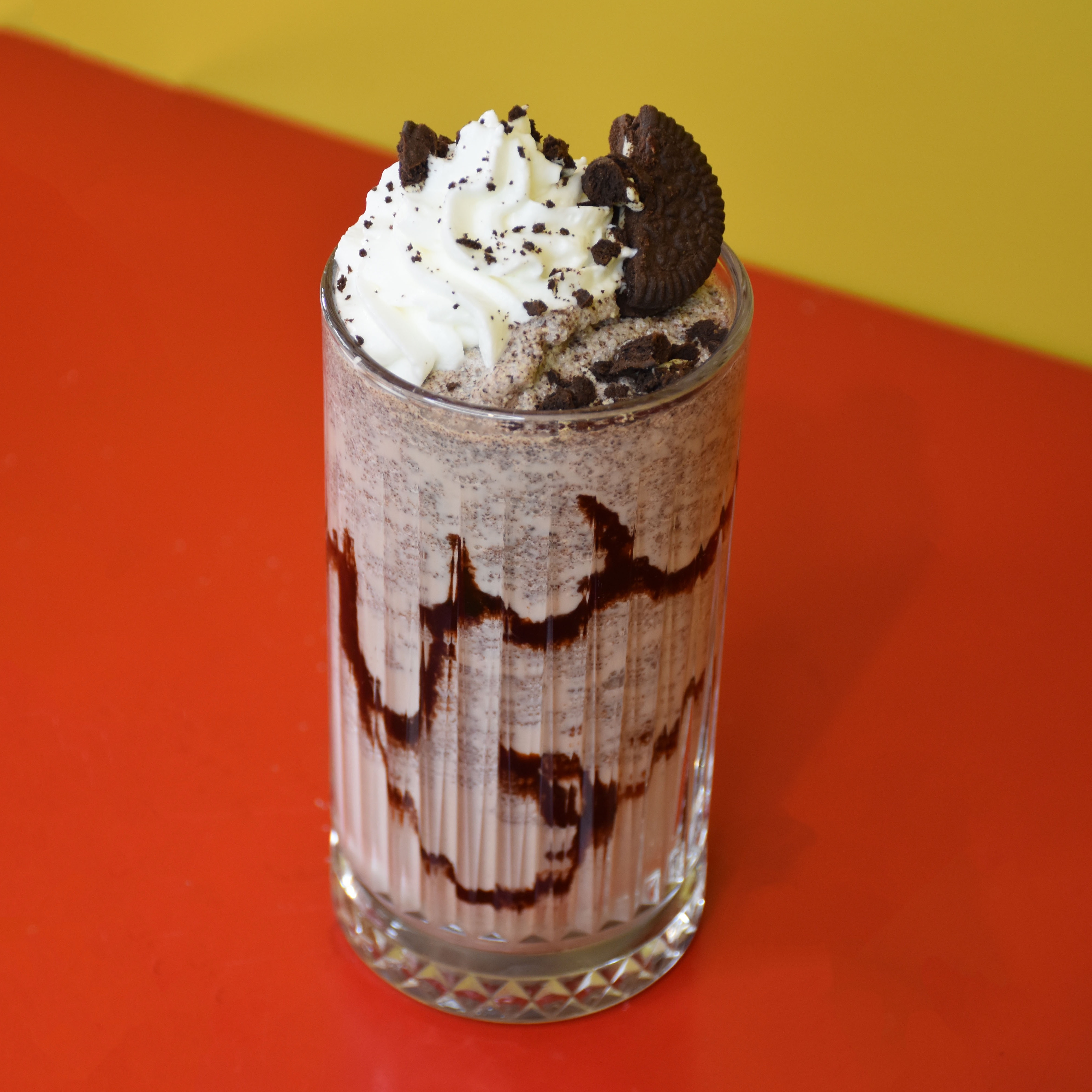 Frappe Cookie