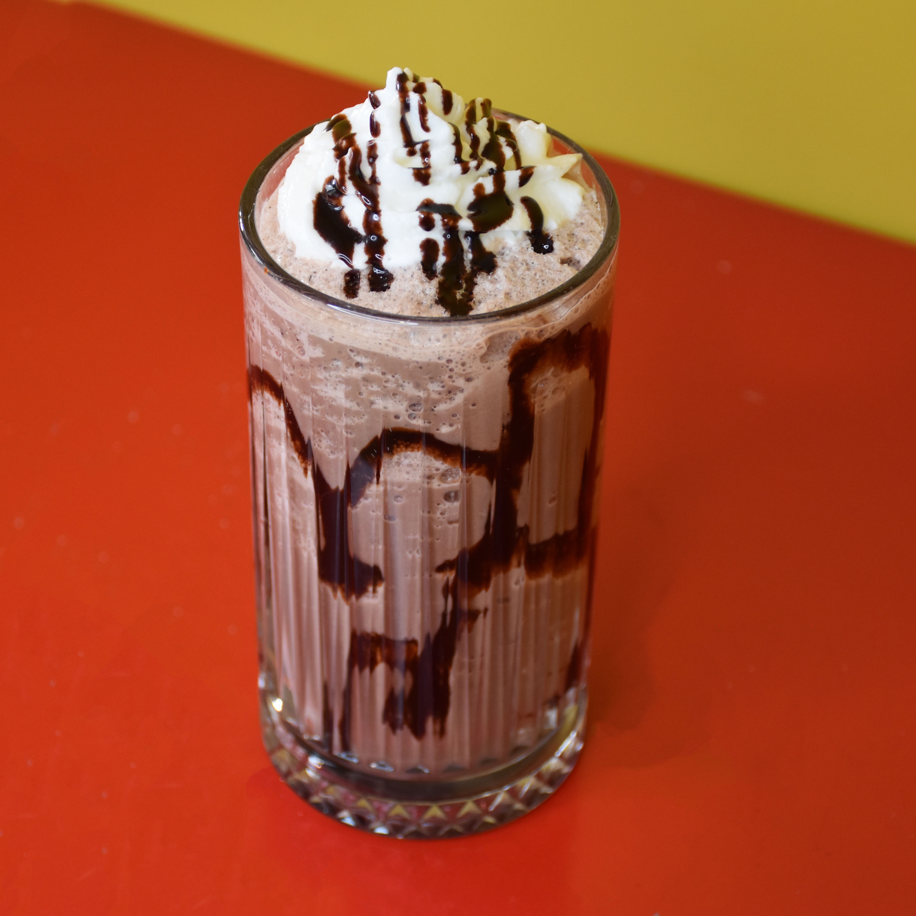 Frappe au Chocolat