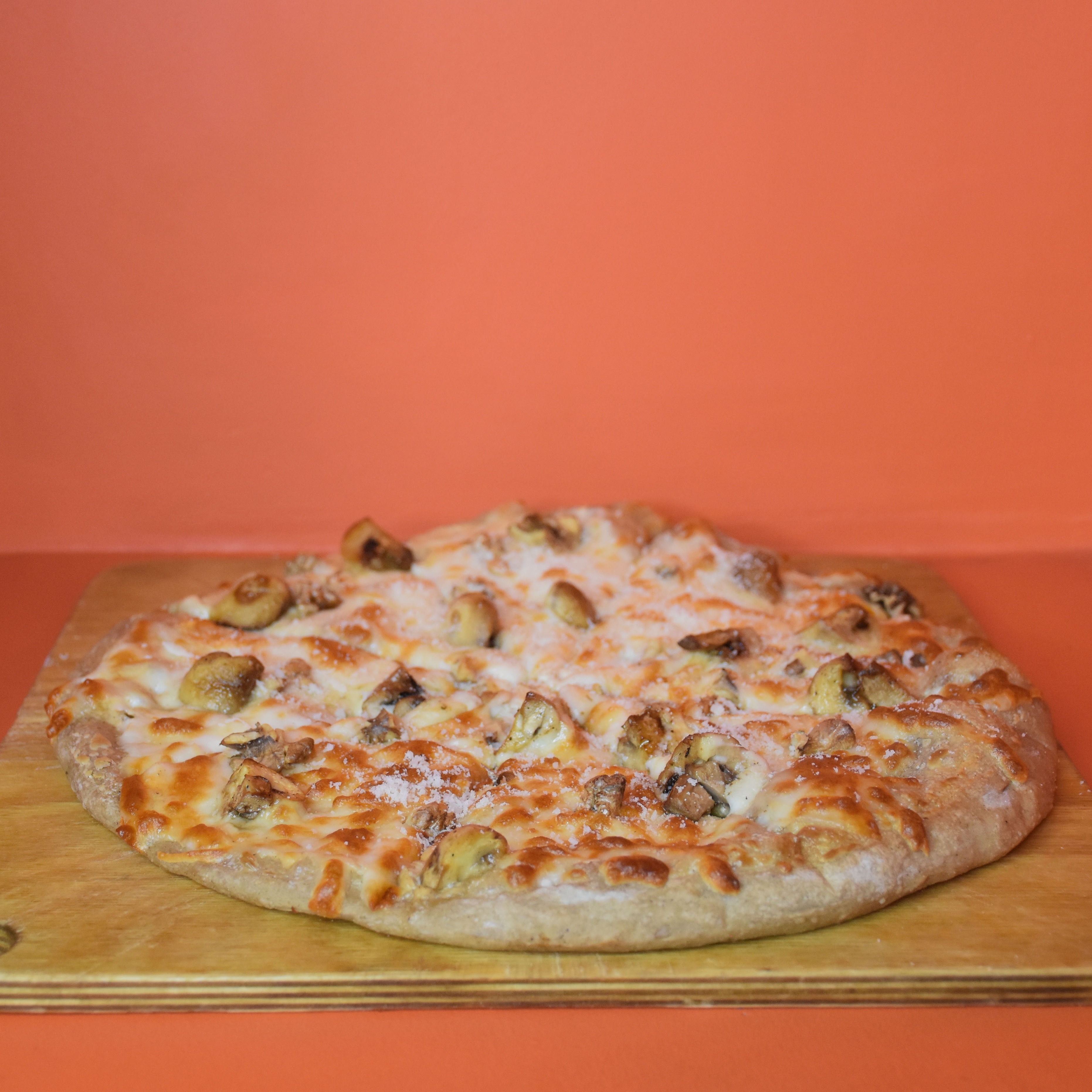 Sebzeli pizza