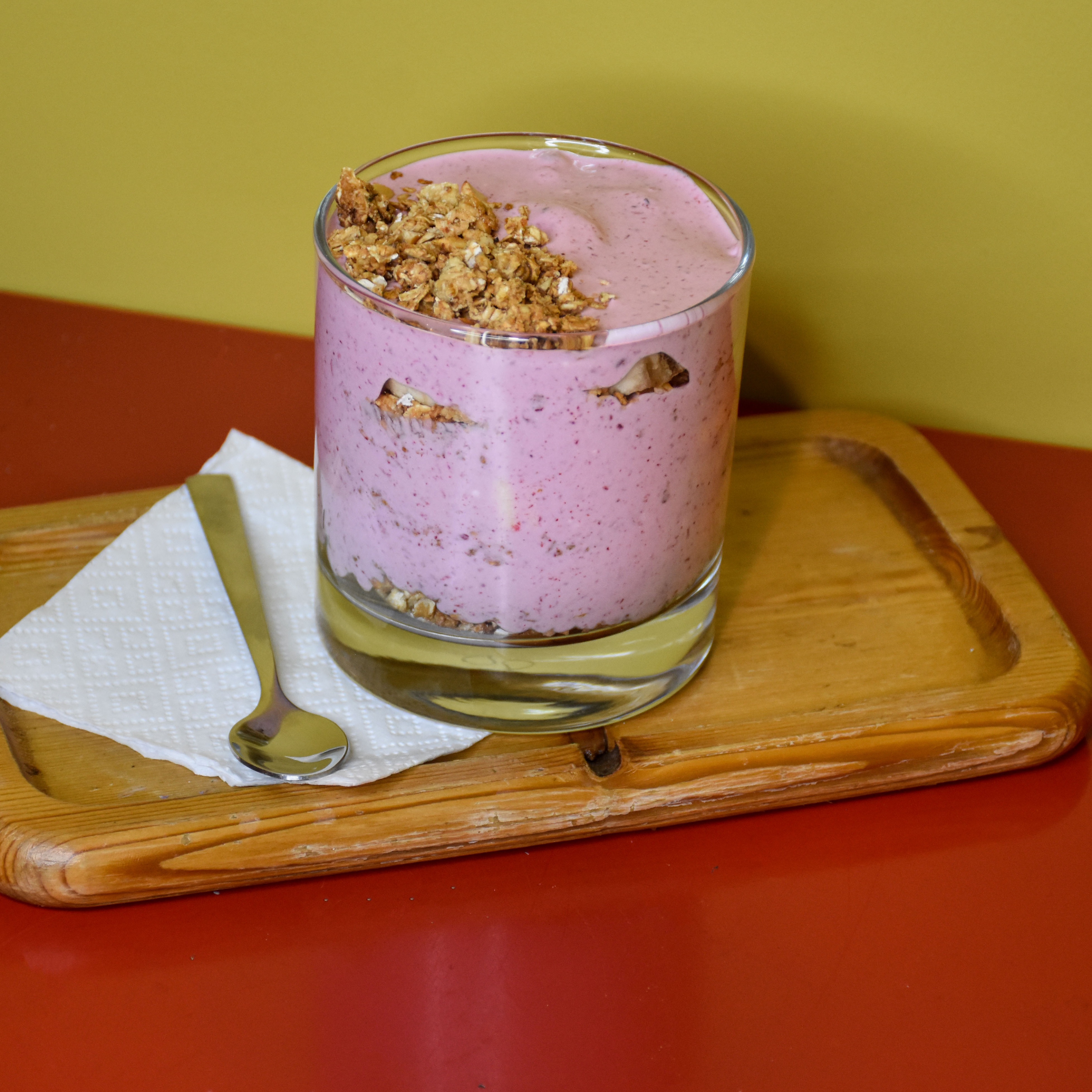 yaourt granola