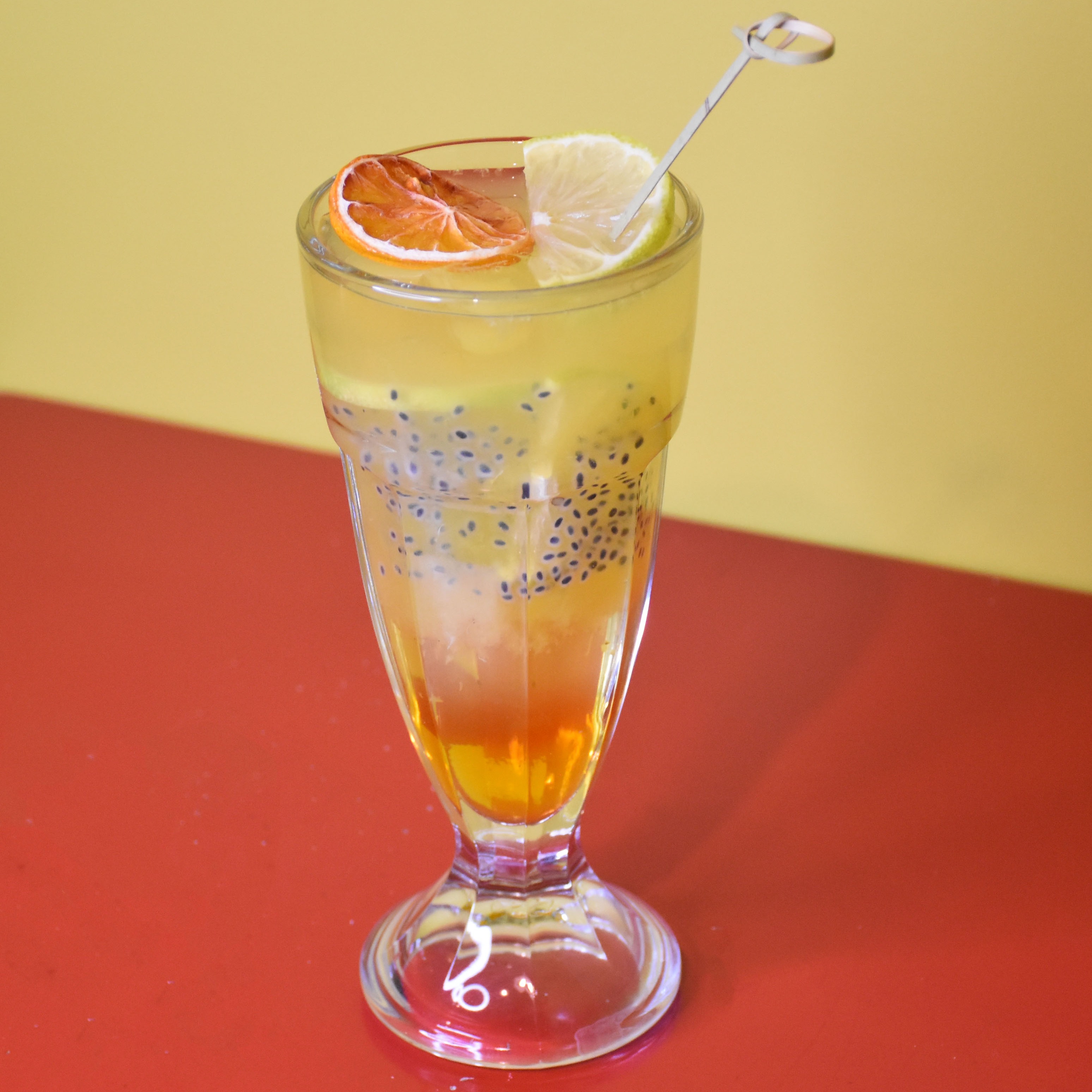 Eau d'orange et de cardamome