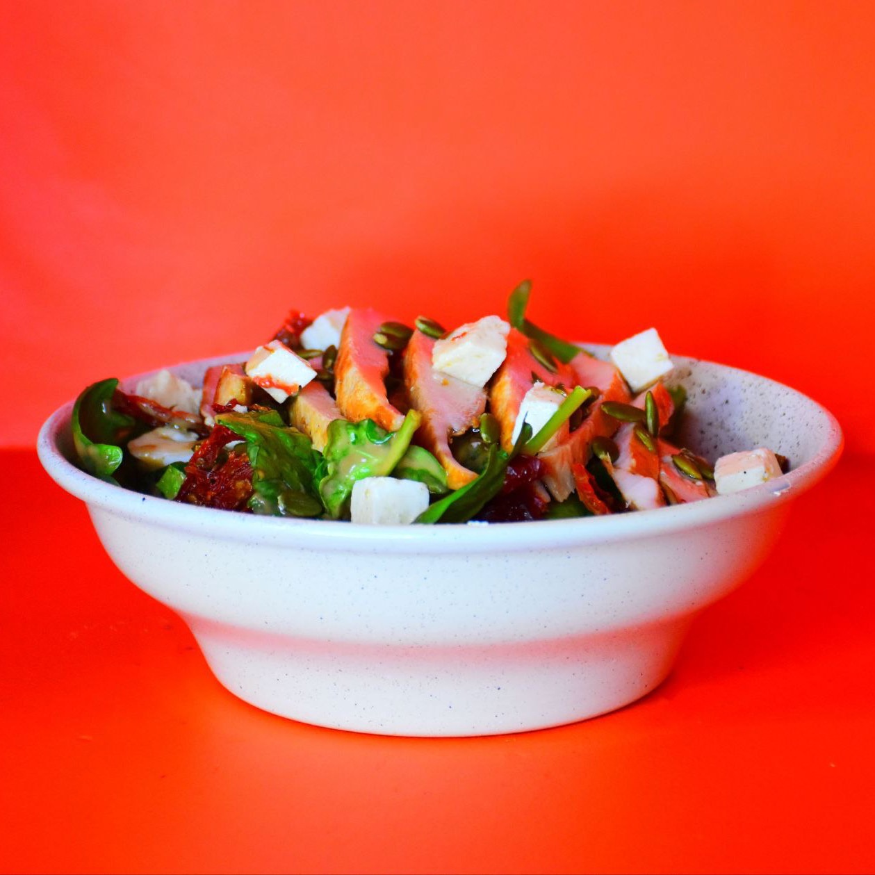 Balzami Salatası