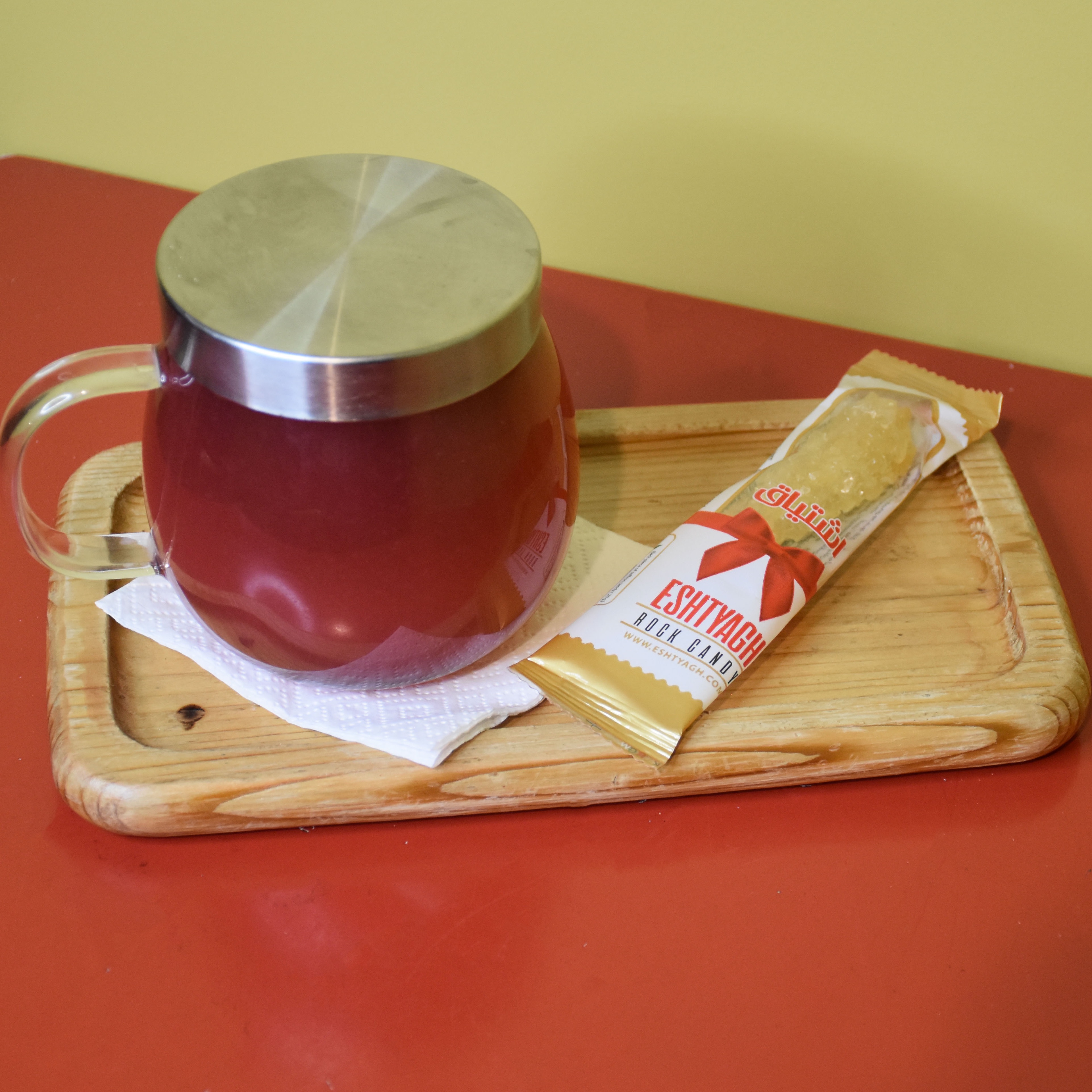 Infusion pour le rhume