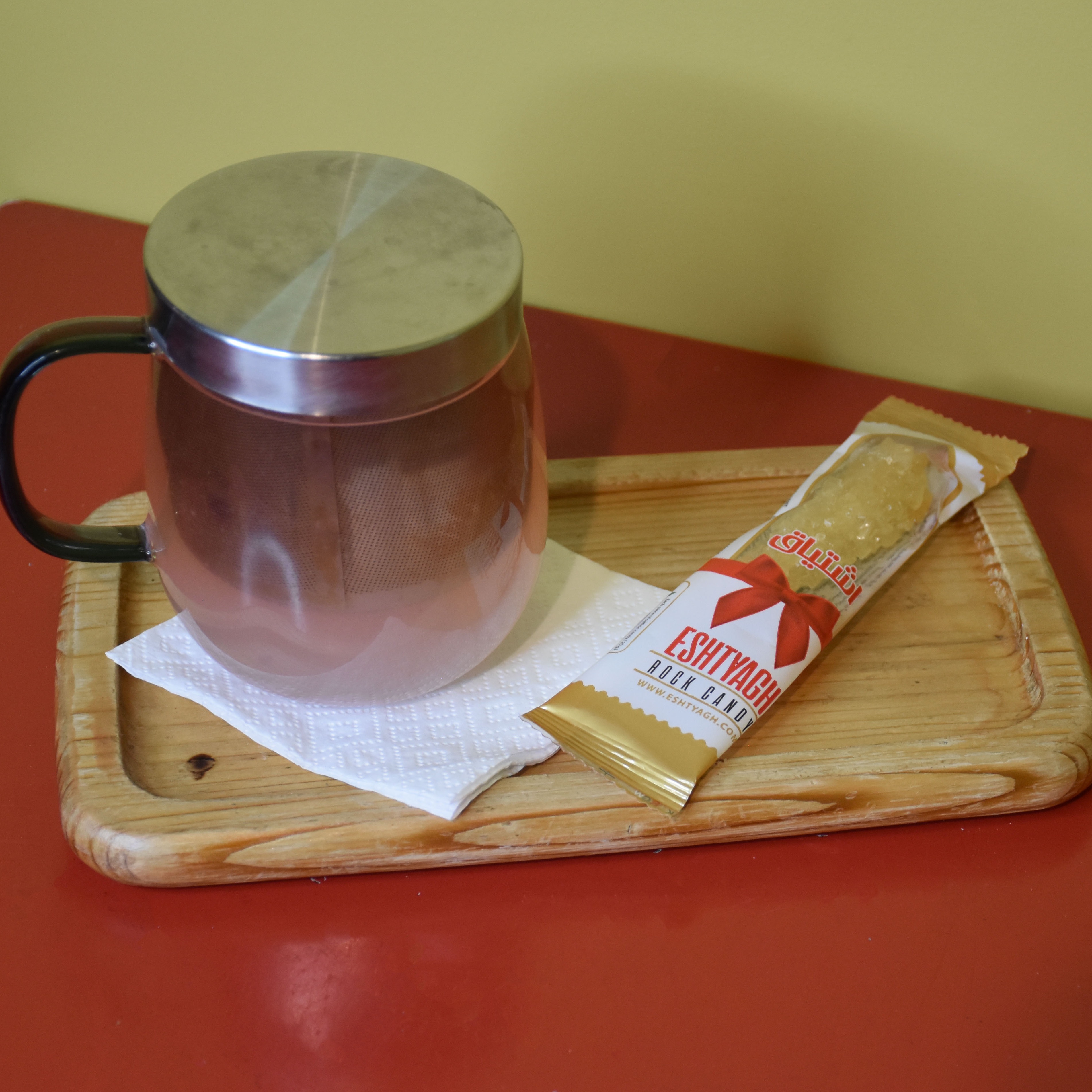 Boisson au yaourt
