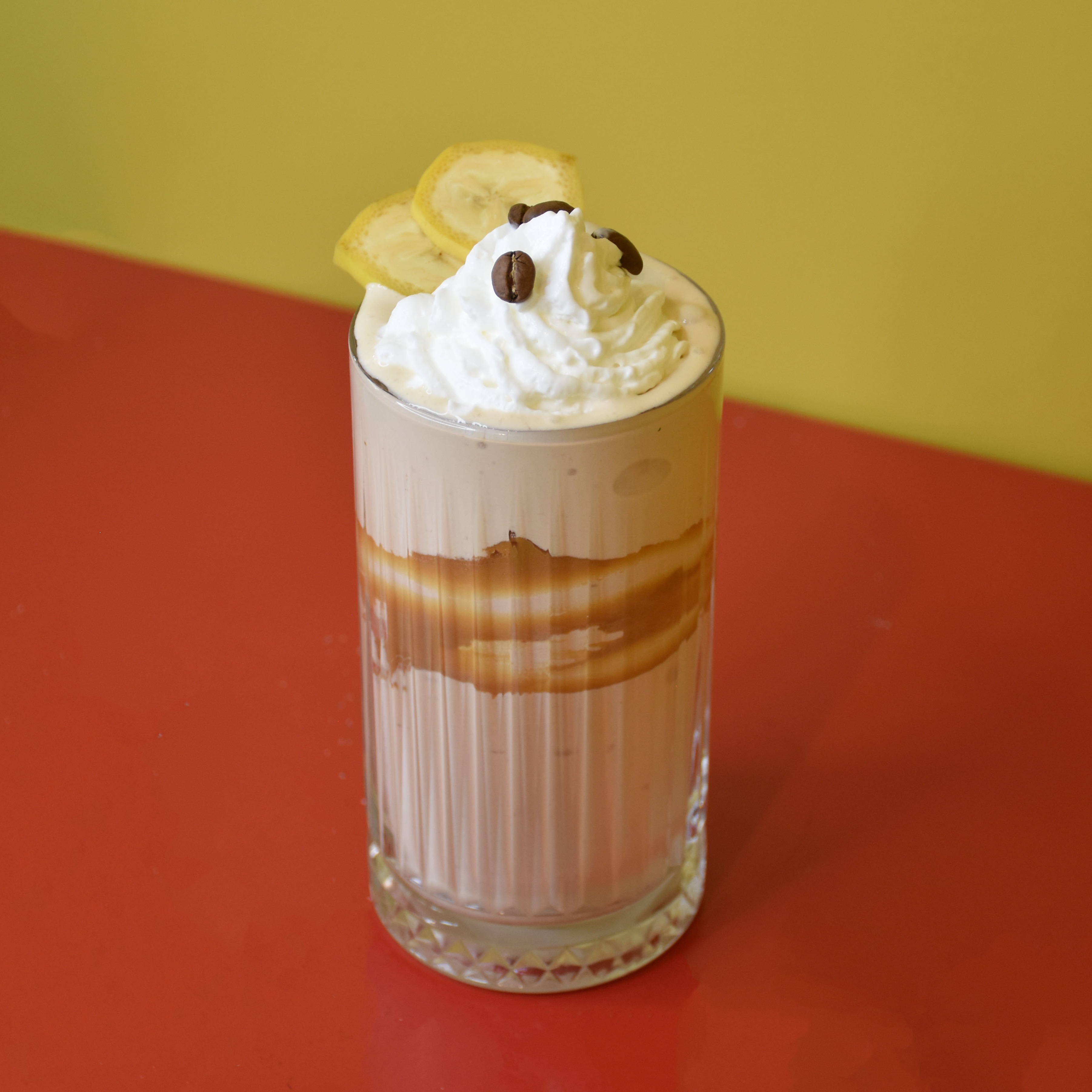 Smoothie à la carotte