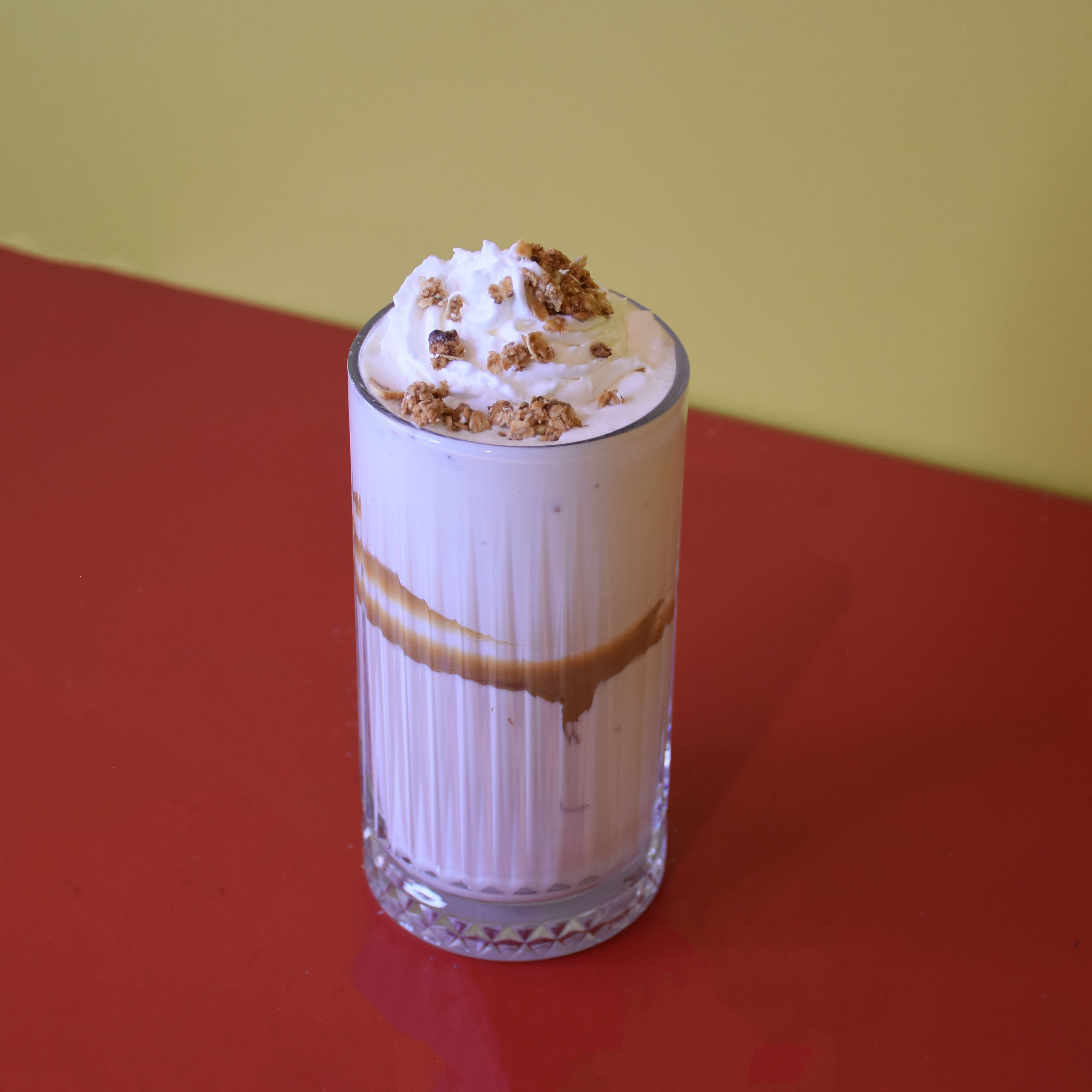 Milkshake de Lotus