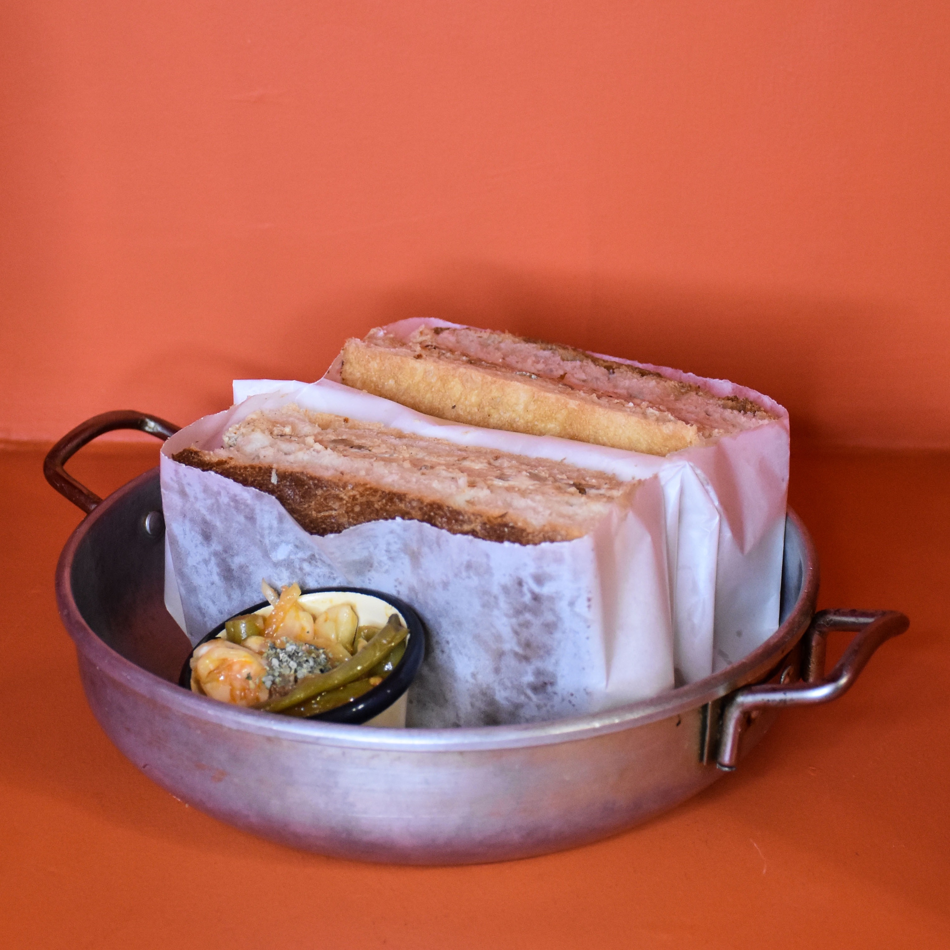 Cevizli Focaccia Peyniri