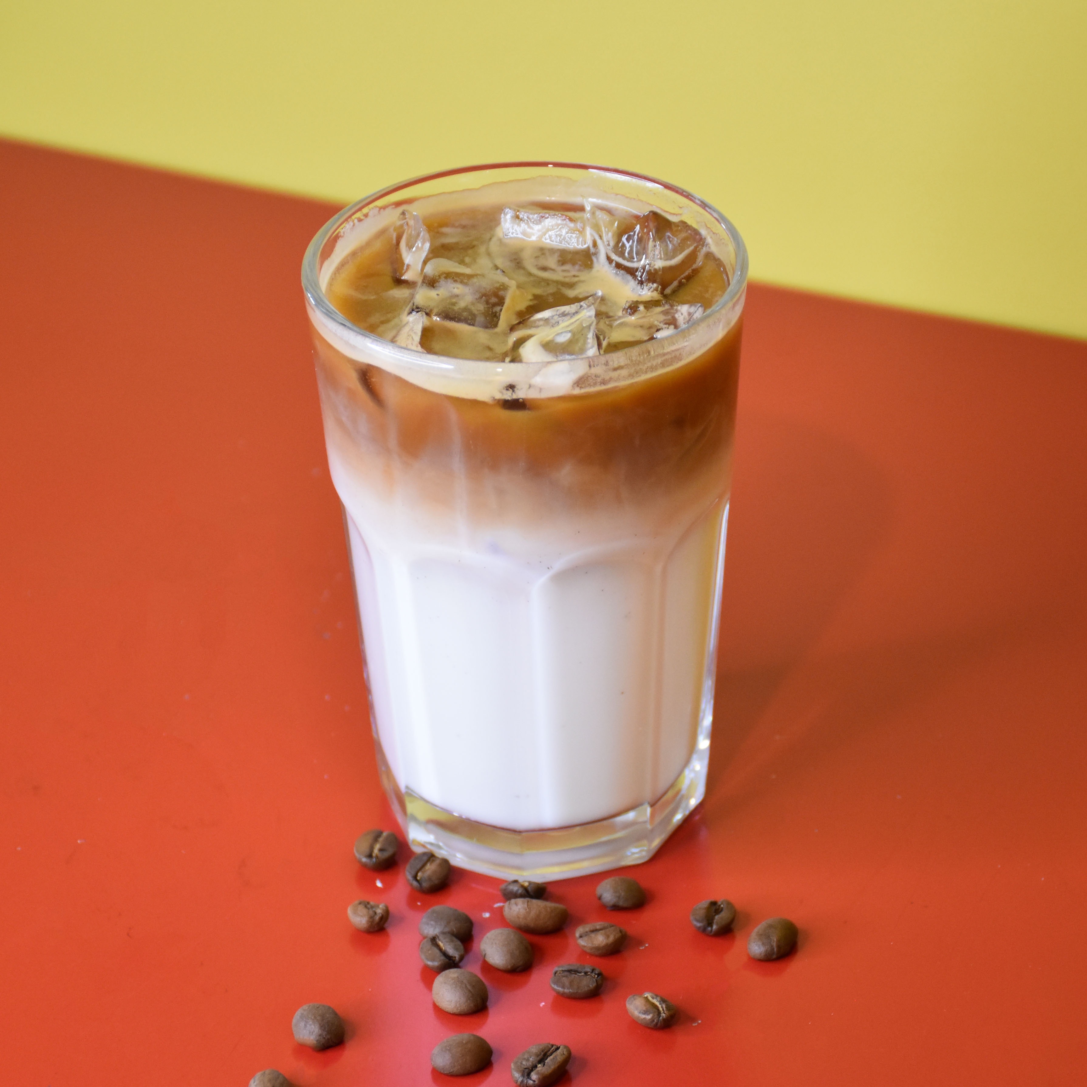 Iced Latte