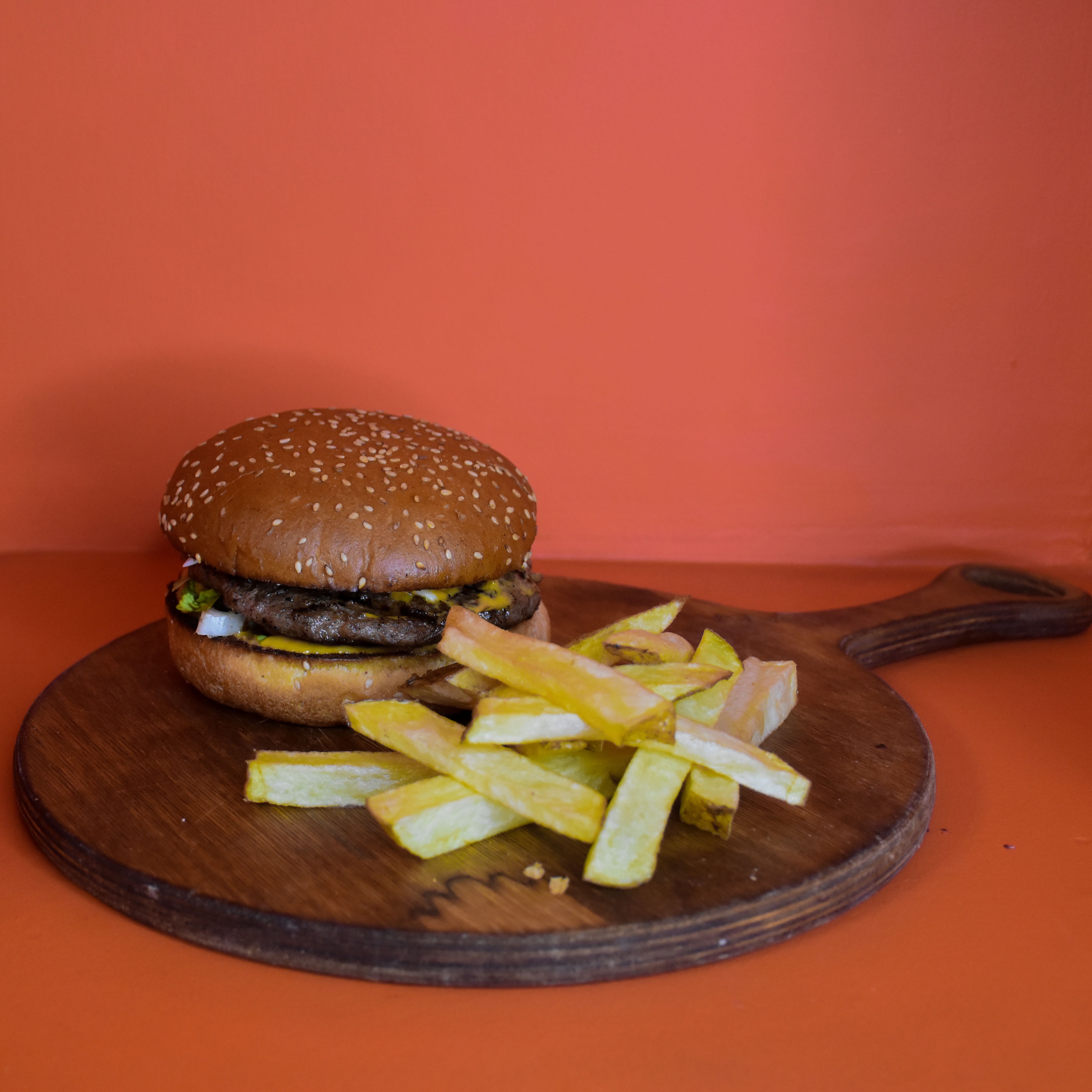 Klasik Burger